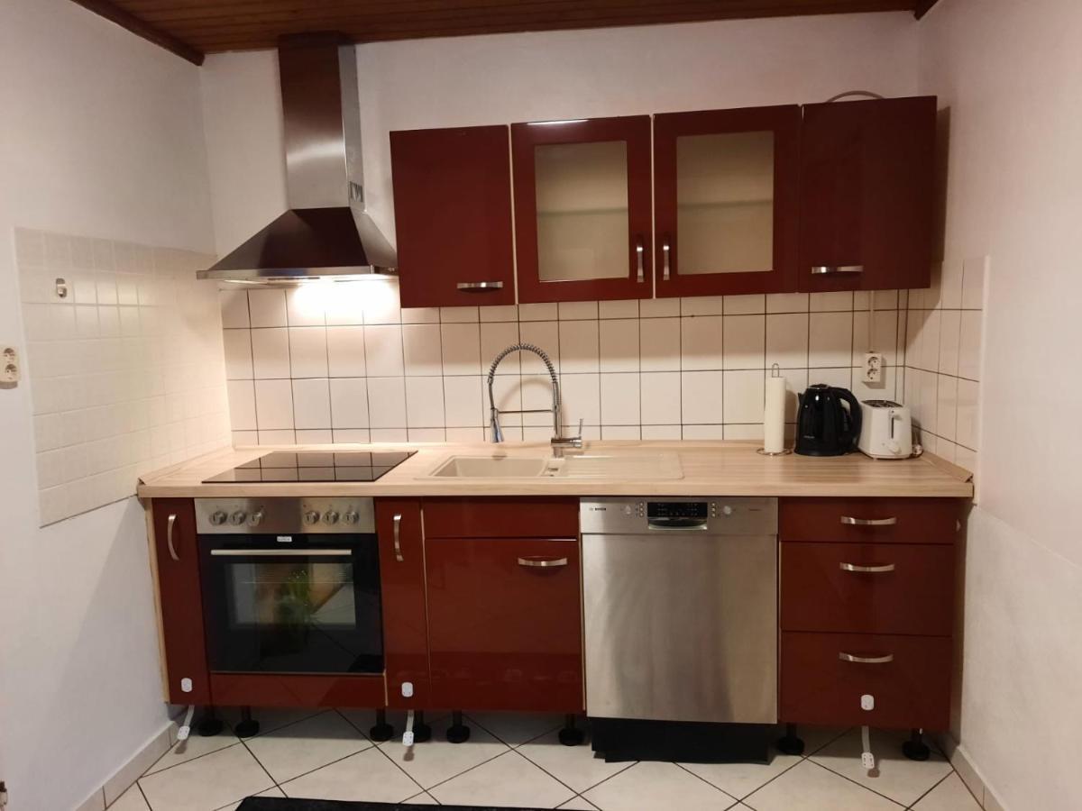Ferienwohnung Elena Zweibrücken Екстериор снимка