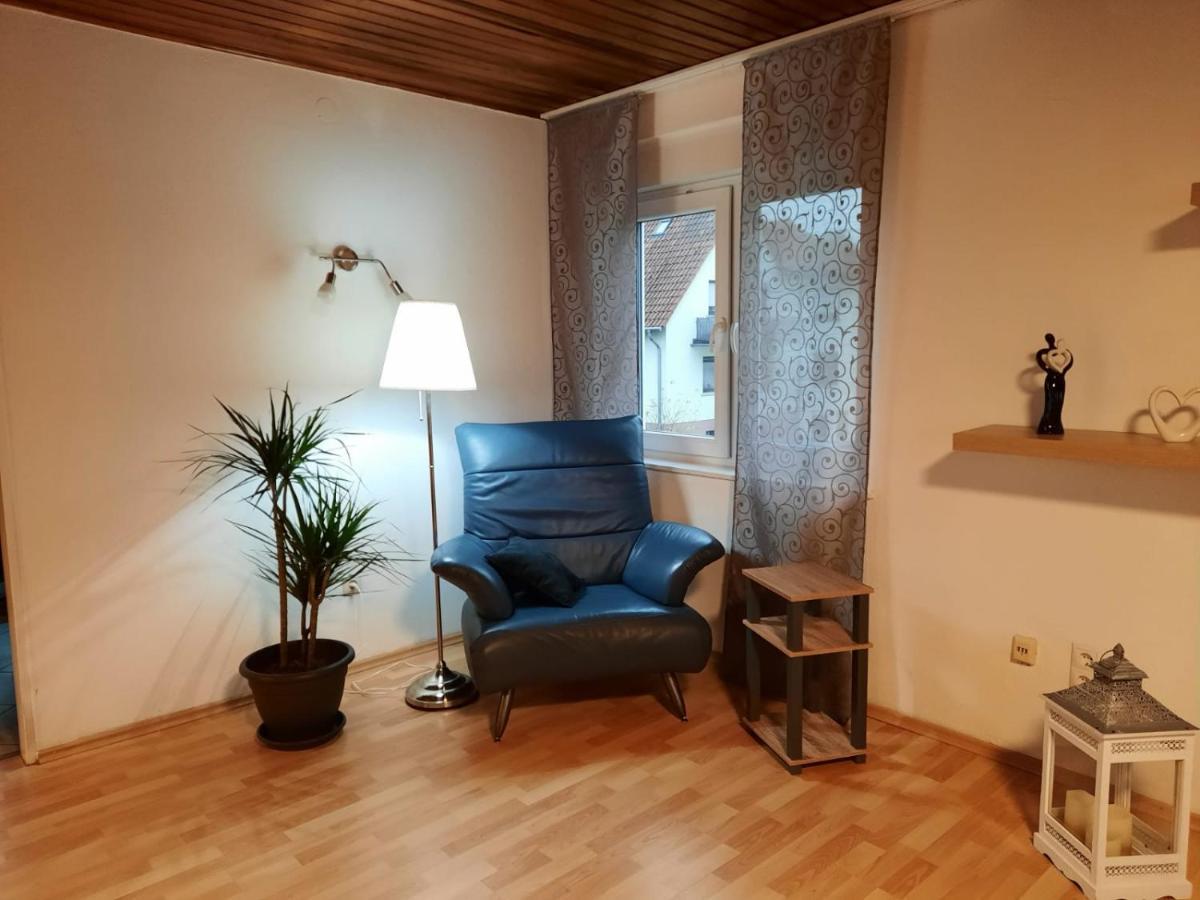 Ferienwohnung Elena Zweibrücken Екстериор снимка